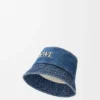 Loewe buckethoed van denim Loewe buckethoed van denim