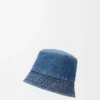 Loewe buckethoed van denim Loewe buckethoed van denim