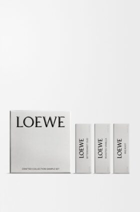 LOEWE Crafted Collection-sampleset LOEWE Crafted Collection-sampleset