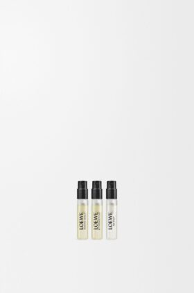 LOEWE Crafted Collection-sampleset LOEWE Crafted Collection-sampleset