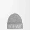 Loewe-muts van wol Loewe-muts van wol