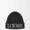 Loewe-muts van wol Loewe-muts van wol