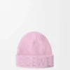 Loewe-muts van wol Loewe-muts van wol