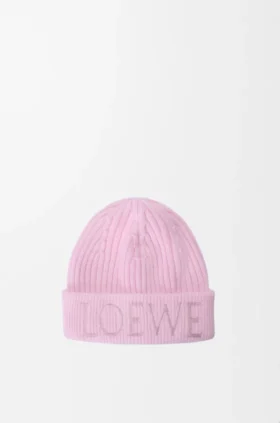 Loewe-muts van wol Loewe-muts van wol