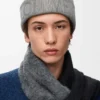 Loewe-muts van wol Loewe-muts van wol