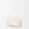 Loewe-muts van wol Loewe-muts van wol