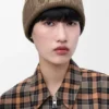 Loewe-muts van wol