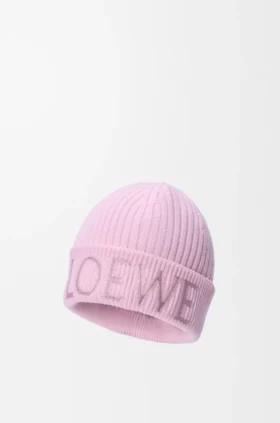 Loewe-muts van wol Loewe-muts van wol
