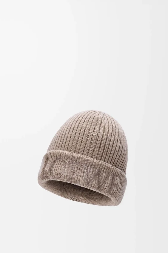Loewe-muts van wol Loewe-muts van wol