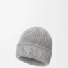 Loewe-muts van wol Loewe-muts van wol