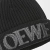 Loewe-muts van wol Loewe-muts van wol