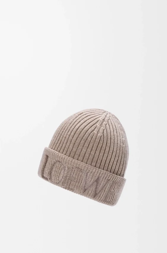 Loewe-muts van wol Loewe-muts van wol