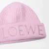 Loewe-muts van wol Loewe-muts van wol