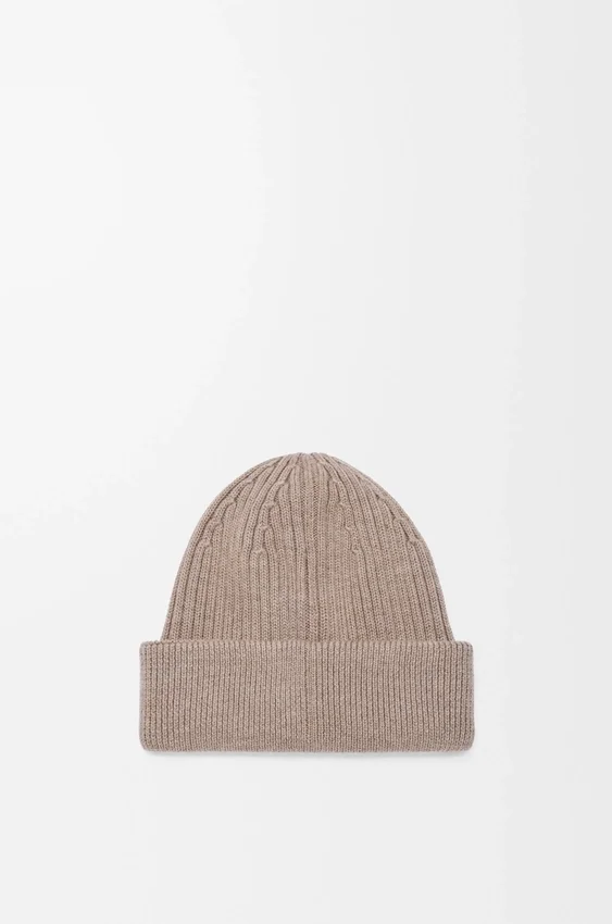 Loewe-muts van wol Loewe-muts van wol
