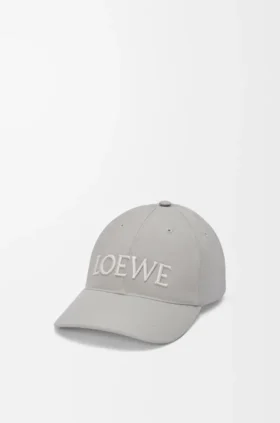 Loewe-pet van canvas Loewe-pet van canvas
