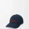 Loewe-pet van canvas Loewe-pet van canvas