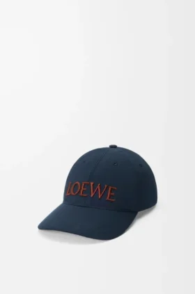 Loewe-pet van canvas Loewe-pet van canvas
