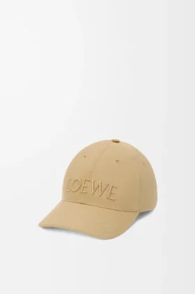 Loewe-pet van canvas Loewe-pet van canvas