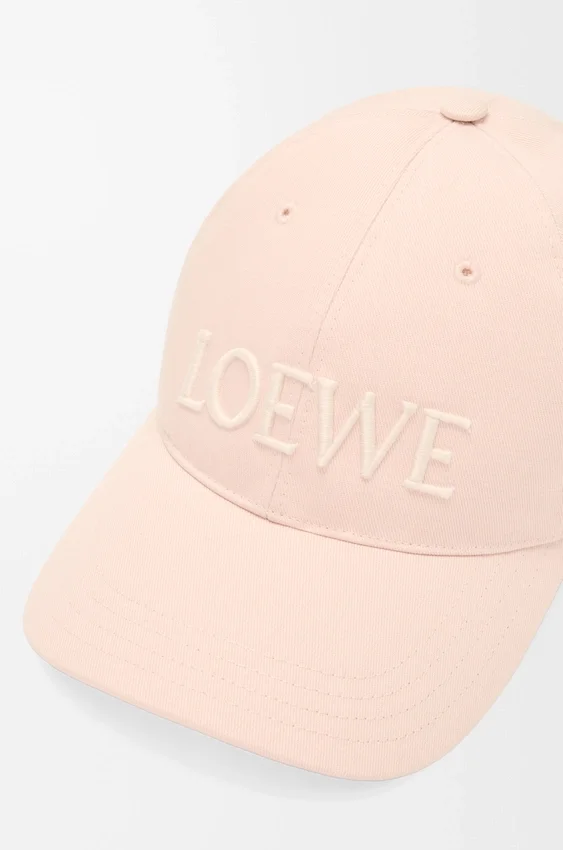 Loewe-pet van canvas Loewe-pet van canvas