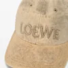 Loewe-pet van denim Loewe-pet van denim