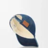 Loewe-pet van denim Loewe-pet van denim