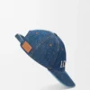 Loewe-pet van denim Loewe-pet van denim