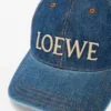 Loewe-pet van denim Loewe-pet van denim