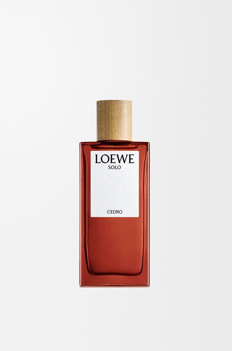 Loewe Solo Cedro 100 ml Loewe Solo Cedro 100 ml