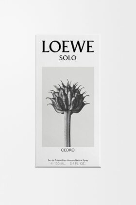 Loewe Solo Cedro 100 ml