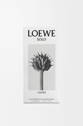 Loewe Solo Cedro 50 ml
