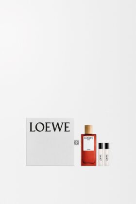 Loewe Solo Cedro EDT 100 ml cadeauset