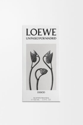LOEWE Un Paseo por Madrid ‘Debod’ 100 ml