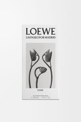 loewe Un Paseo por Madrid ‘Doré’ 100 ml