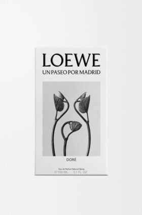 LOEWE Un Paseo por Madrid ‘Doré’ 150 ml