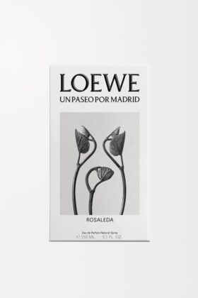 LOEWE Un Paseo por Madrid ‘Rosaleda’ 150 ml