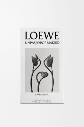 LOEWE Un Paseo por Madrid ‘San Miguel’ 150 ml LOEWE Un Paseo por Madrid ‘San Miguel’ 150 ml
