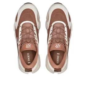 Loewe x On Cloudsolo “Taupe Eggshell” 3Wf30605479