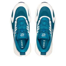 Loewe x On Cloudsolo “Teal Eggshell” 3Wf30605478