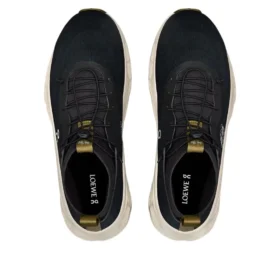 Loewe x On Cloudtilt Hi “Black Oatmeal Olive” 3Mg10835483 Loewe x On Cloudtilt Hi “Black Oatmeal Olive” 3Mg10835483
