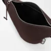 Loop-bucket van generfd nubuck Loop-bucket van generfd nubuck