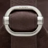 Loop-bucket van generfd nubuck Loop-bucket van generfd nubuck