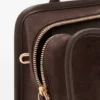 Medium Amazona 180-tas in suède Medium Amazona 180-tas in suède