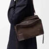 Medium Amazona 180-tas in suède Medium Amazona 180-tas in suède