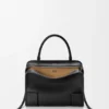 Medium Amazona 180-tas van zacht kalfsleer Medium Amazona 180-tas van zacht kalfsleer