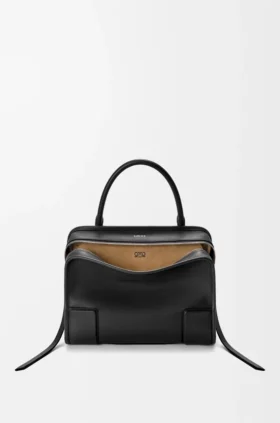 Medium Amazona 180-tas van zacht kalfsleer
