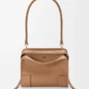 Medium Amazona 180-tas van zacht kalfsleer Medium Amazona 180-tas van zacht kalfsleer