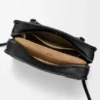 Medium Amazona 180-tas van zacht kalfsleer Medium Amazona 180-tas van zacht kalfsleer