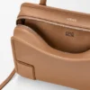 Medium Amazona 180-tas van zacht kalfsleer Medium Amazona 180-tas van zacht kalfsleer