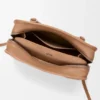 Medium Amazona 180-tas van zacht kalfsleer Medium Amazona 180-tas van zacht kalfsleer