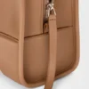 Medium Amazona 180-tas van zacht kalfsleer Medium Amazona 180-tas van zacht kalfsleer